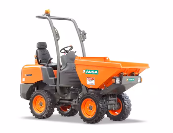 AUSA D 100 AHA Compact '2017–pr.