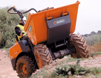 AUSA 120 AHA '2003–05