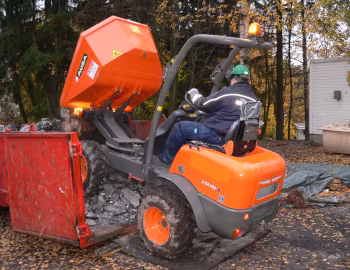 AUSA D 150 AHG '2006–14