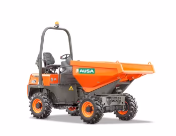 AUSA D 250 AHG '12.2008–20