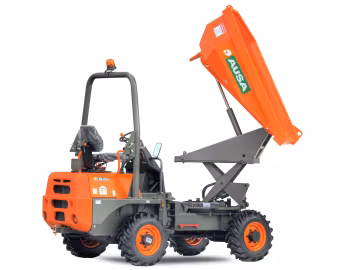 AUSA D 250 AHGA '12.2008–20