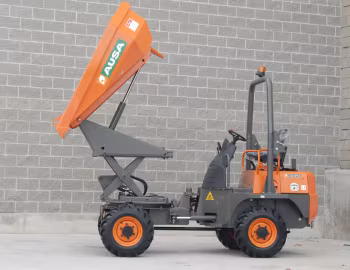 AUSA D 250 AHGA '12.2008–20
