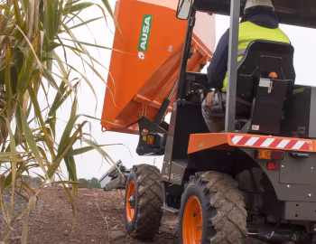 AUSA D 250 RHGS '2011–20