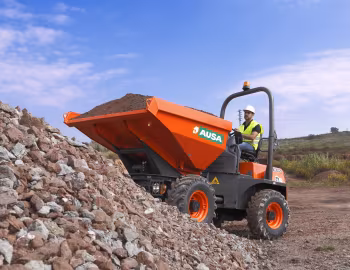 AUSA D 350 AHG '2006–pr.