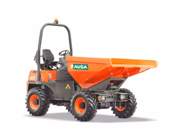 AUSA D 350 AHG '2006–pr.