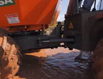 AUSA D 350 AHG '2006–pr.