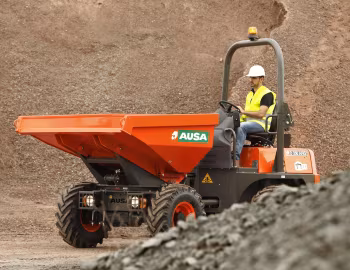AUSA D 350 AHG '2006–pr.