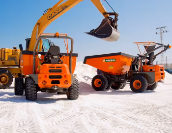AUSA D 400 AHG '2007–????