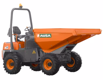 AUSA D 400 AHG '2007–????