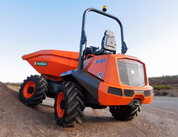 AUSA D 600 AHG Concept '04.2018