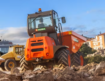 AUSA D 600 AP Cab '2018–20
