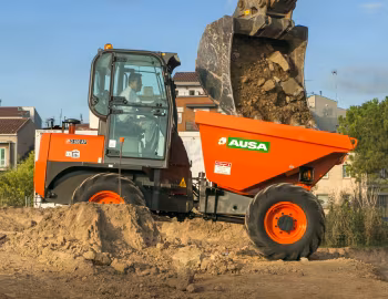 AUSA D 600 AP Cab '2018–20