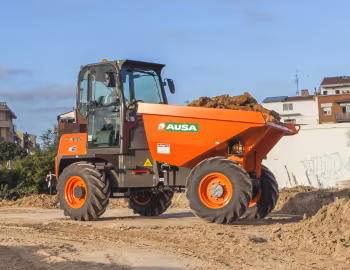 AUSA D 600 AP Cab '2018–20