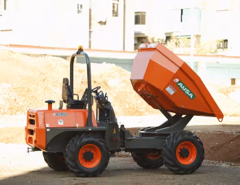 AUSA D 600 APG '2014–20