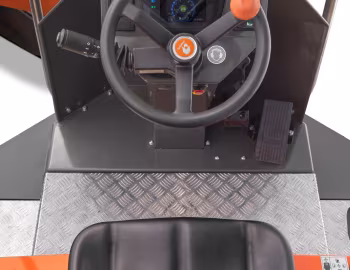 Interior AUSA D 601 AHG '2018–pr.