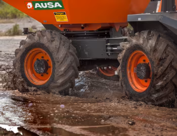 AUSA D 601 AHG '2018–pr.
