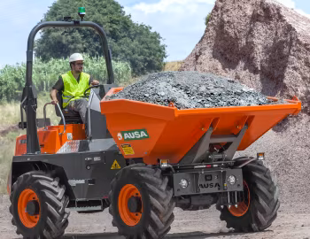 AUSA D 601 AHG '2018–pr.