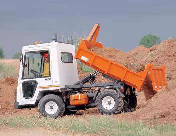 AUSA DV17 '1982–2005