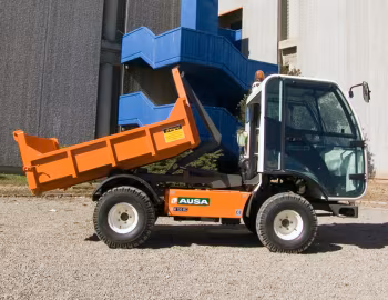 AUSA M 150 MC '2008–15