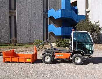 AUSA M 150 MC '2008–15