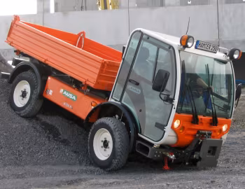 AUSA M 250 H tipper '2005–????