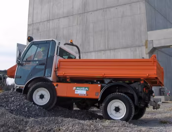 AUSA M 250 H tipper '2005–????