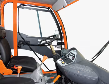 Interior AUSA M 250 M '2006–????