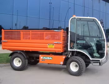 AUSA M 150 M '2006–15