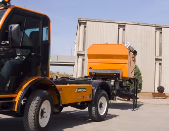 AUSA M 250 H '2005–????