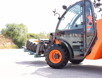 AUSA T 235 H '07.2020–pr.