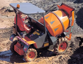AUSA 500 RMX '1996–2011