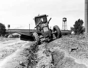 Austin-Western 88-H Grader