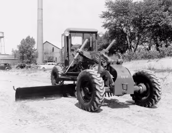 Austin-Western 88-H Grader