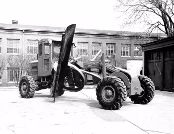 Austin-Western 99-H Power Grader