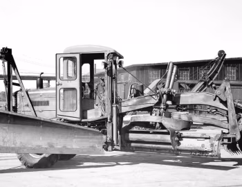Austin-Western Master 99 Power Grader