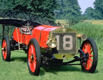Austin 100 "Grand Prix" '1908