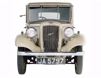 Austin 10 Lichfield '1934–37