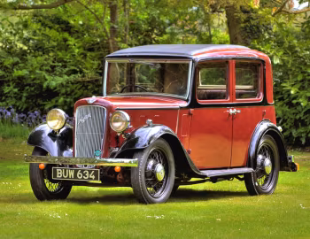 Austin 10 Lichfield '1934–37