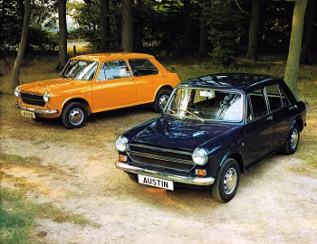 Austin 1100/1300 '1971–74