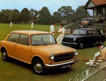 Austin 1100/1300 '1971–74