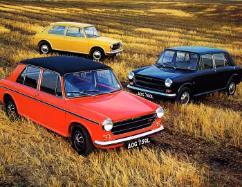 Austin 1100/1300 '1971–74