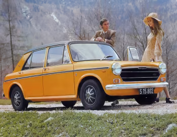Austin 1300 GT '10.1969–71