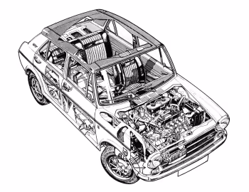 Austin 1300 GT '1971–06.1974
