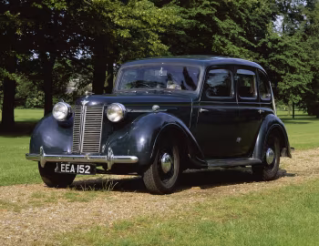 Austin 16 Saloon (BS1) '1945–49
