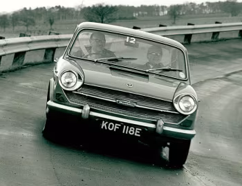 Austin 1800 Mk I [UK-spec] (ADO17) '1964–68