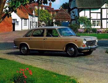 Austin 1800 Mk II [UK-spec] (ADO17) '1968–72