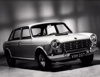 Austin 1800 Mk II [UK-spec] (ADO17) '1968–72