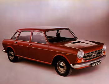 Austin 1800 Mk III (ADO17) '1972–75