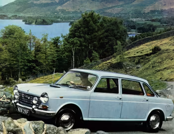 Austin 1800 S Mk II '1968–72