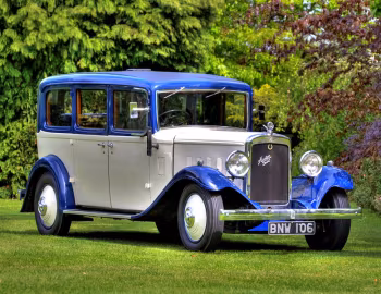 Austin 20 Ranelagh Limousine '1934
